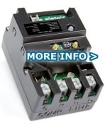 Replace your worn-out conventional contactor with a state-of-the-art, long-lasting, solid state, sealed relay Emerson SureSwitch Relay