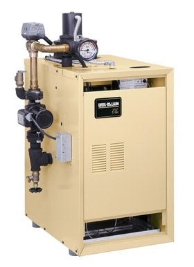 Weil-McLain Gas Boiler Installations by Hannabery HVAC. Click for more info. Weil-McLain natural draft gas boiler