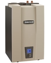 Weil-McLain direct vent gas boiler