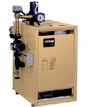 Weil-McLain natural draft gas boiler