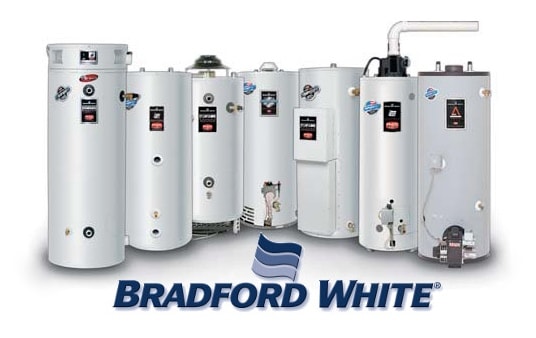 Bradford White Hot Water Heaters