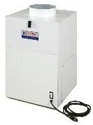 CAP600 Series Whole-House Air Purification System from Abatement Technologies® provides hospital-grade HEPA filtration for the home. Abatement Technologies CAP600 Series