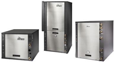 ground source, water source, geothermal heat pump installations and replacements ClimateMaster Geothermal Heat Pumps, Allentown, Bethlehem, Easton, Lehigh Valley, Quakertown, Clarks Summit, PA