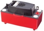 Condensate Pumps remove water from air conditioners, condensing gas furnaces, and humidifiers Condensate Pump Installations by Hannabery HVAC