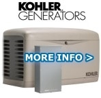 Honeywell Backup Generator