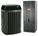 Trane Heat Pump with Variable-Speed Air Handler