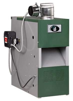 Peerless Gas Boiler Installations by Hannabery HVAC. Call us today for a free quote. Peerless gas natural draft boiler