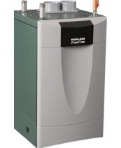 Peerless direct vent gas boiler