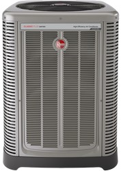 Rheem Air Conditioning System Installations by Hannabery HVAC. Click here to learn more. Rheem Classic Series Plus High Efficiency Air Conditioner