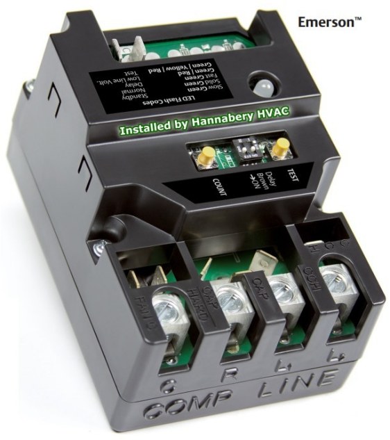 Emerson SureSwitch Relay