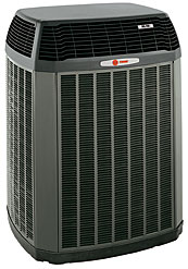 Trane XL18i Heat Pump