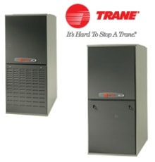 Trane Gas Furnace Installations by Hannabery HVAC. Call us today for a free quote. Trane Gas Furnaces
