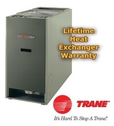 Trane Oil Furnaces