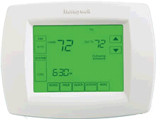 Honeywell VisionPRO Programmable Thermostat