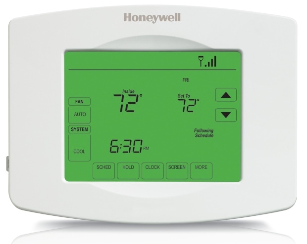 Honeywell Wi-Fi VisionPRO TH8320WF1029 Touchscreen Programmable Thermostat