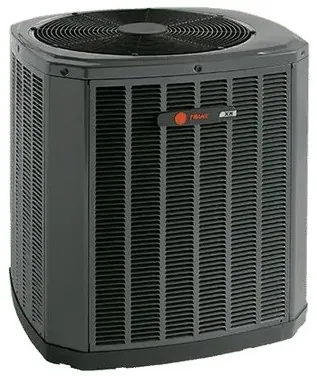 Trane XR16 Heat Pump