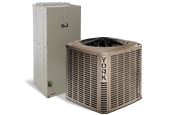 York high efficiency air conditioners