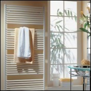 heated towel racks