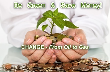 Be Green and Save Money