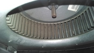 blower wheel