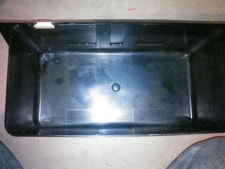 A clean condensate pump works easier, quieter, and longer. clean condensate pump