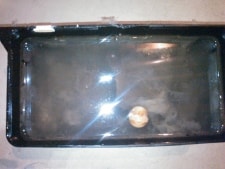 The inside of condensate pumps get disgusting and need to be cleaned. condensate pump filled with sludge and slime