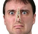 Odors caused by tobacco smoke are very difficult to remove. bad odors