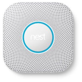 Nest Protect Smoke and CO alarm