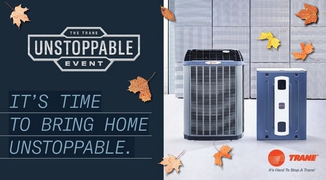 Trane - Special Financing Event