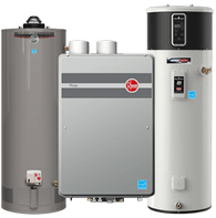 Hot Water Heaters