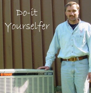 Dave Tori used our HVAC Do-it-Yourself Program. Do-it-Yourselfer