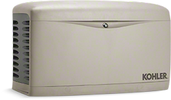 Click here for more on Whole-home Standby Generators. Kohler generator