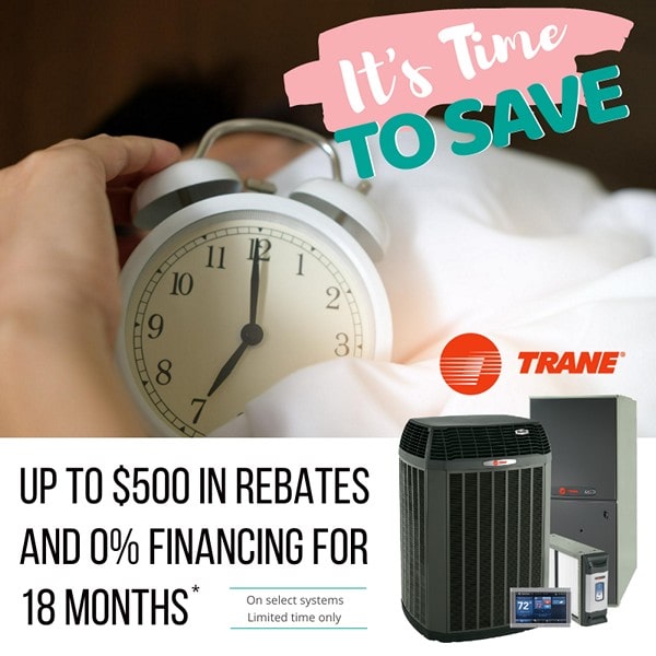 Hannabery HVAC Special Coupons and Seasonal Promotions