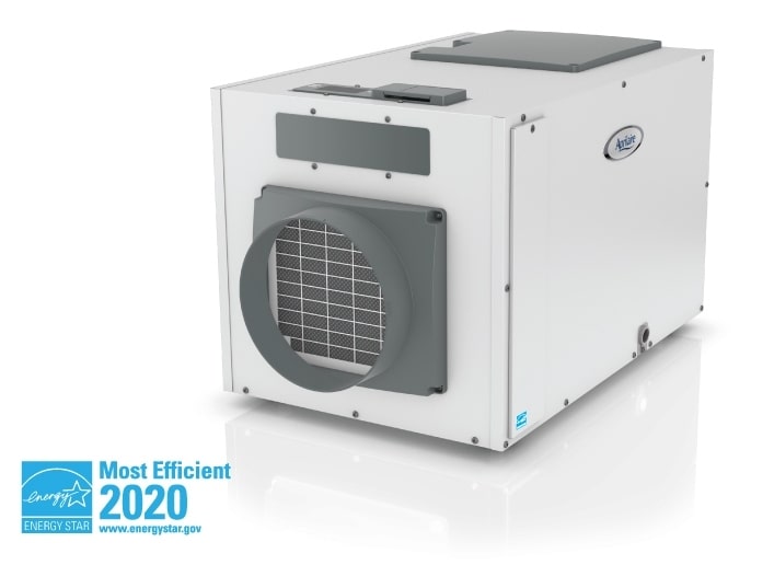 Aprilaire central dehumidifier installations Aprilaire 1870 Central Dehumidifier