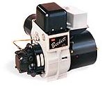 A properly working oil burner should not cause oil odors in the house. oil burner