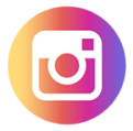 Instagram button