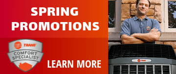 Trane Special Financing