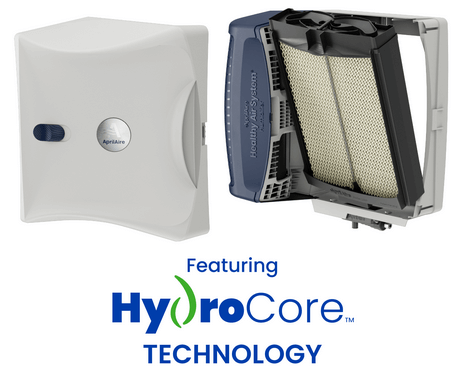 one-piece disposable HydroCore™ water panel