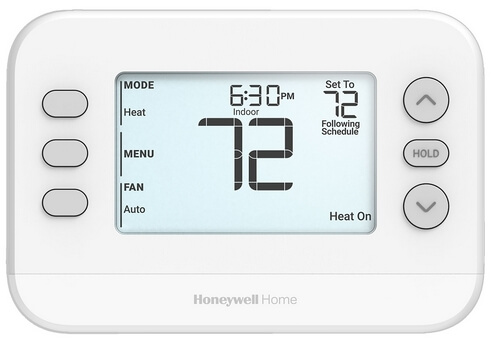 Honeywell FocusPRO P200 Programmable Thermostat