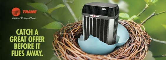 Trane - Home Projects Financing