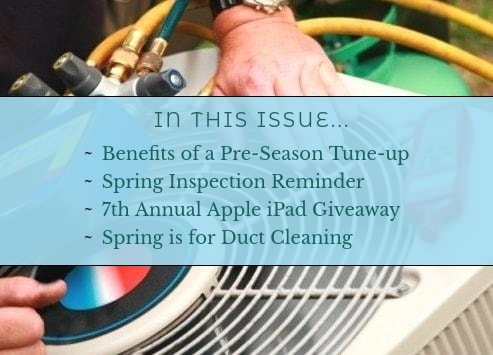 Spring E-News