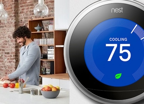 NEST thermostats, NEST Protect, NEST Cam