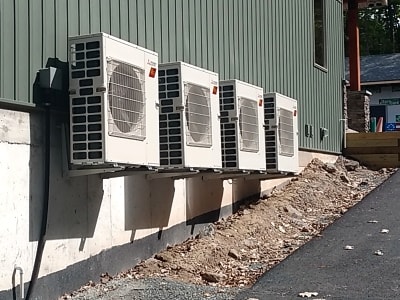 Hannabery HVAC Job Photo