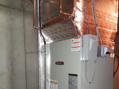 Hannabery HVAC Job Photo