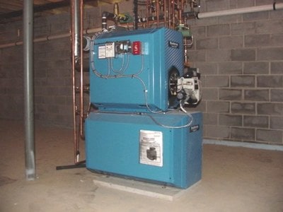 Hannabery HVAC Job Photo