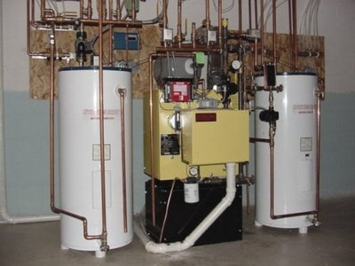 Hannabery HVAC Job Photo